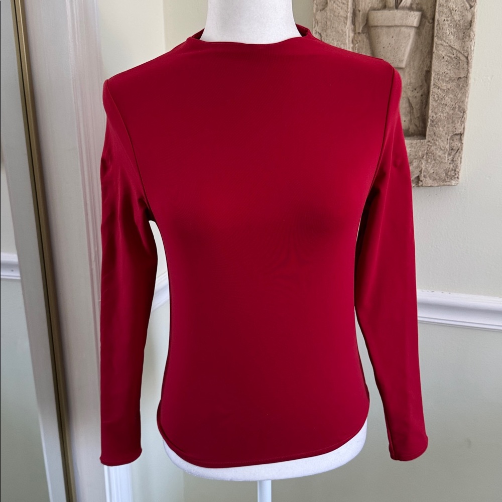 Fabletics Long Sleeve Compression Top for Women